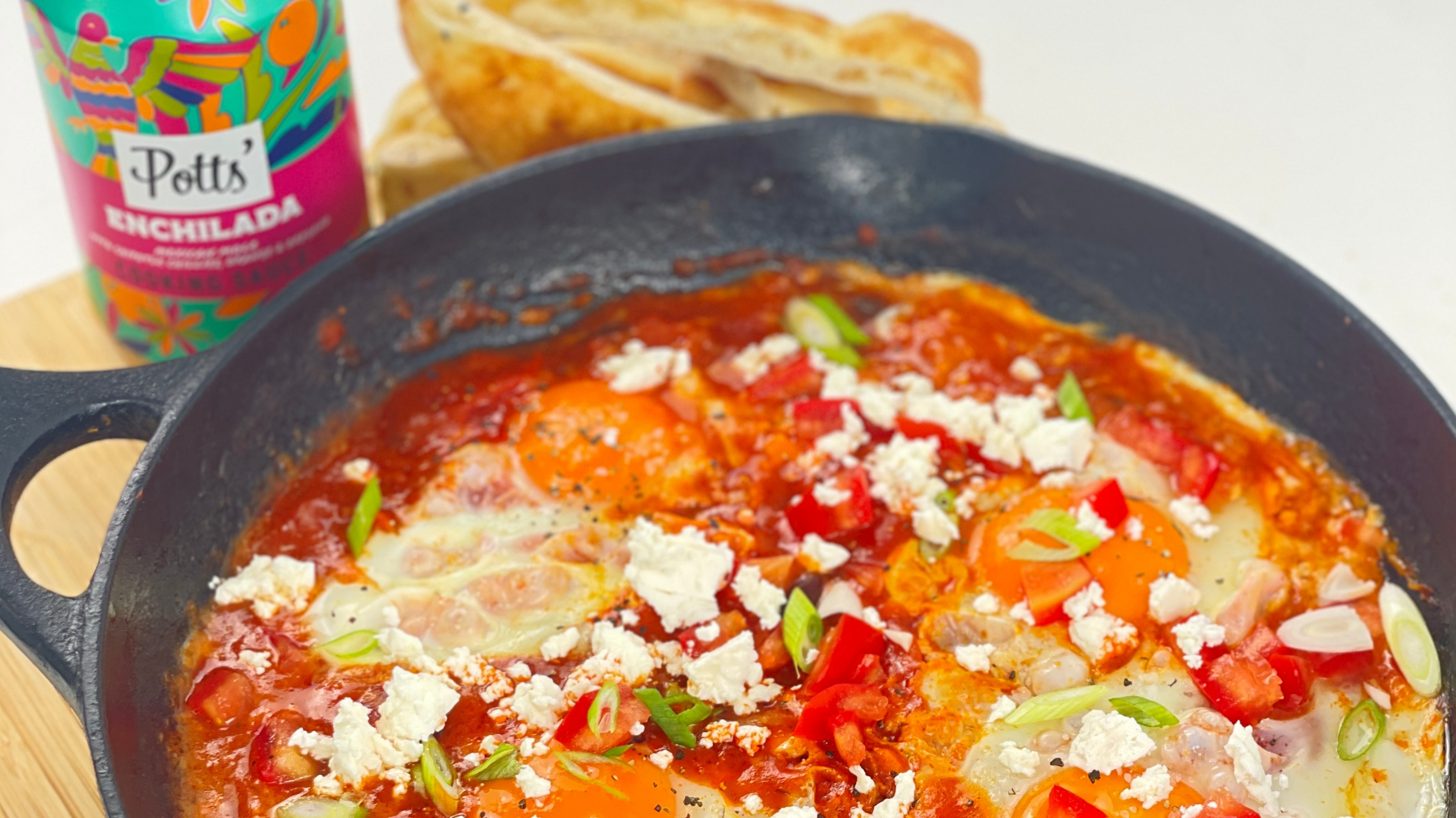 Mexican Shakshuka