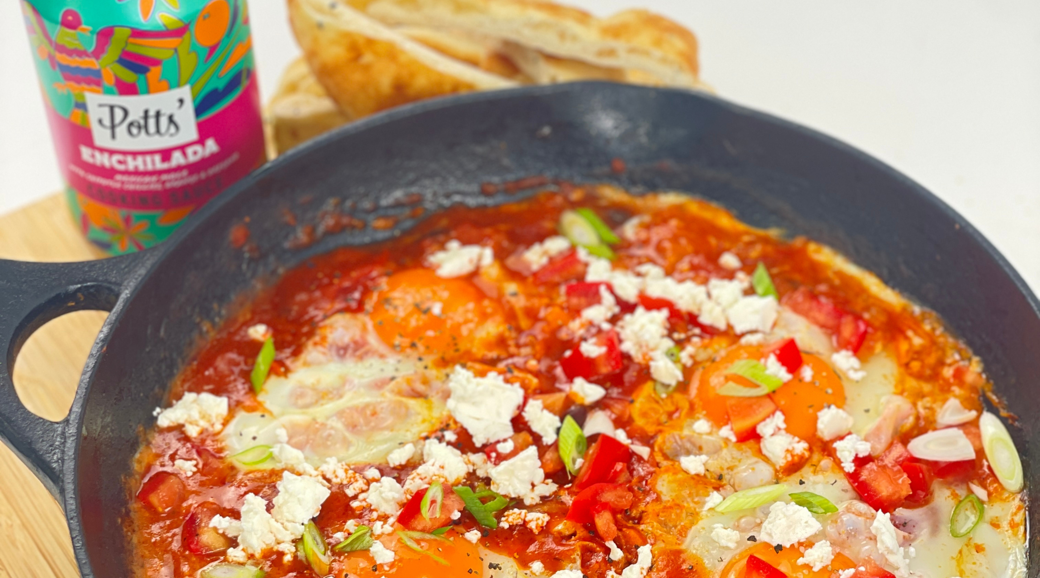 Mexican Shakshuka
