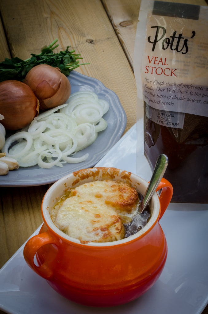 French Onion Soup