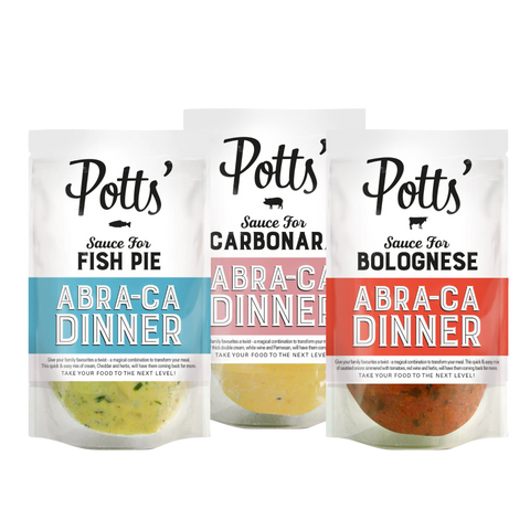 Cooking Sauces
