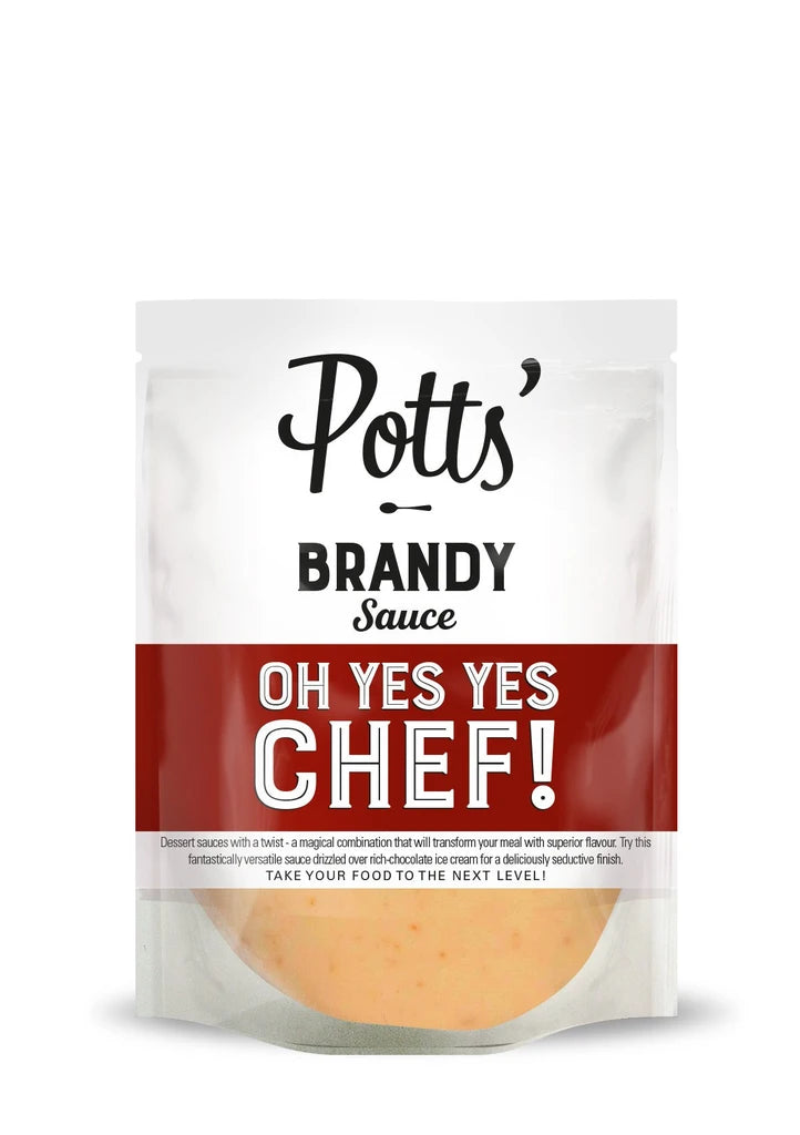 Brandy Sauce 275g x 1