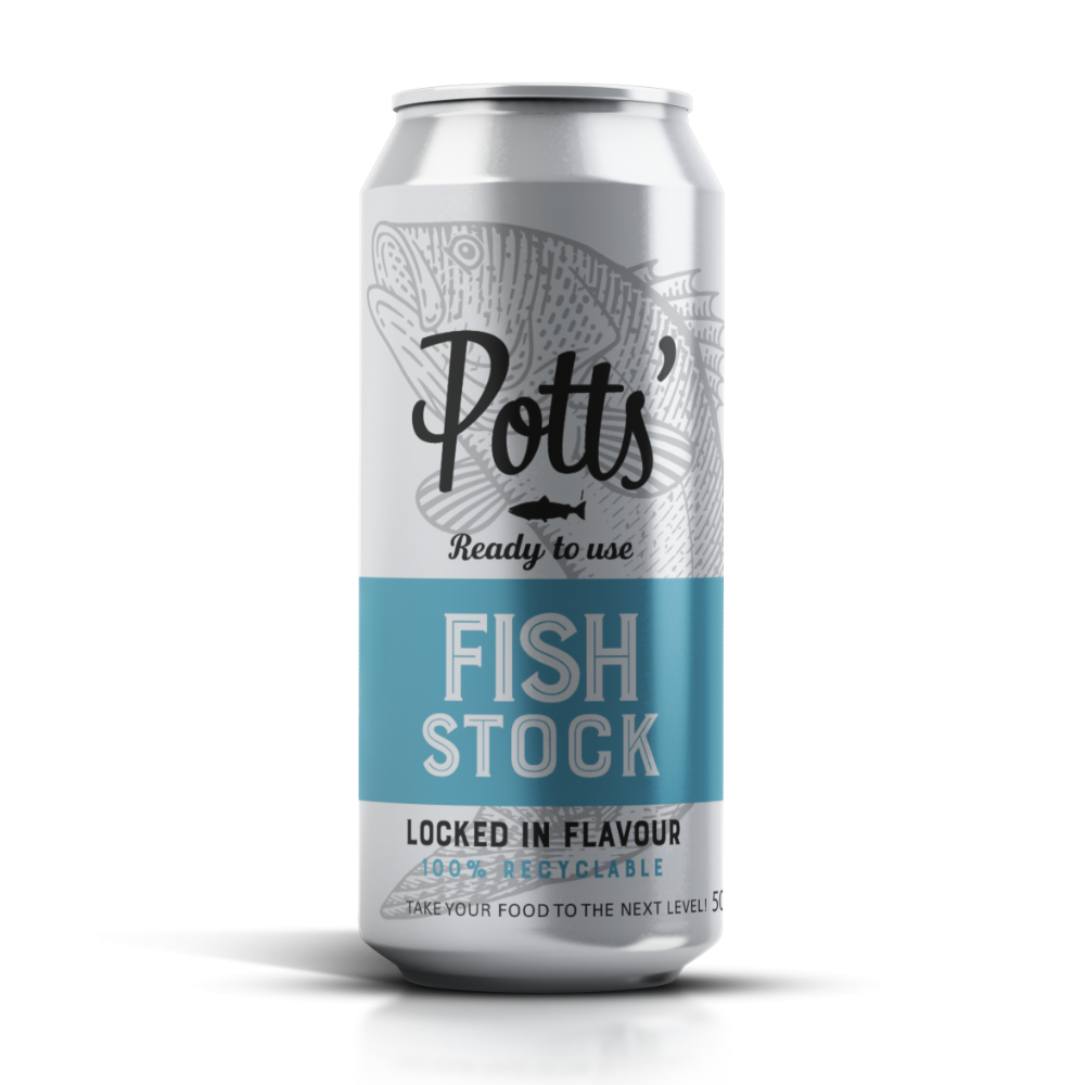 Potts' Fish Stock