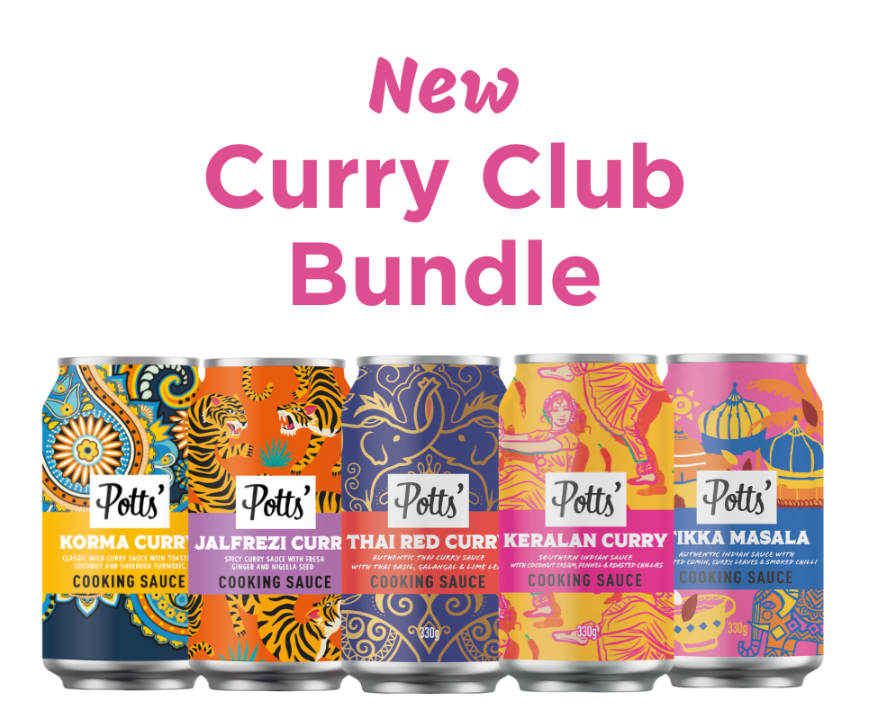 Curry Bundle