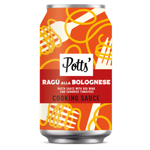 Ragu alla Bolognese Pasta Sauce with Red Wine & Sundried Tomato 330g Can x 1