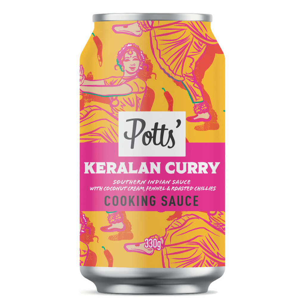 Keralan Curry Sauce 330g Can x 1