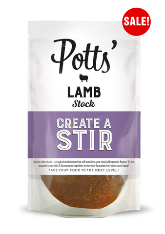 Lamb Stock 400g x 1