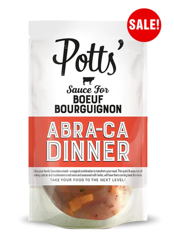 Boeuf Bourguignon 400g x 1
