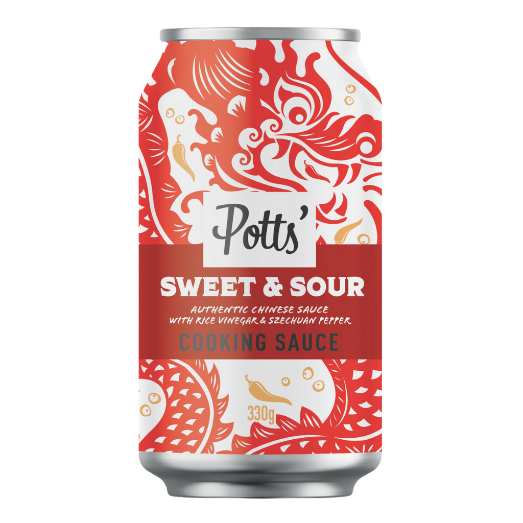 Sweet & Sour Sauce 330g Can x 1