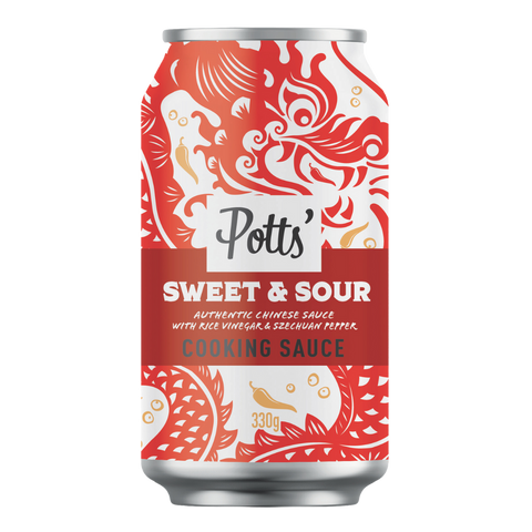 Sweet & Sour Sauce 330g Can x 1