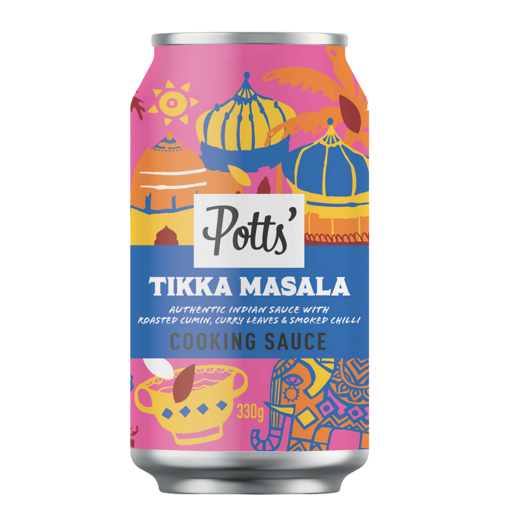 Tikka Masala Curry Sauce 330g Can x 1
