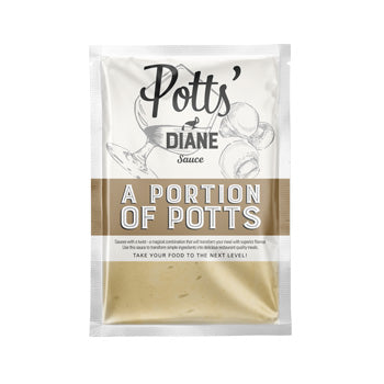 A Portion of Potts- Diane Sauce 75g
