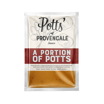 A Portion of Potts- Provencale Sauce 75g