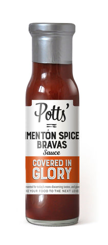 Spiced Bravas Sauce 270g x 1