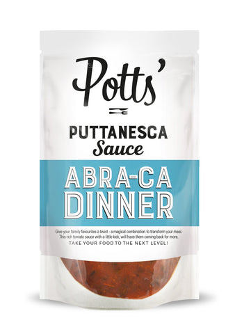 Puttanesca Sauce 350g