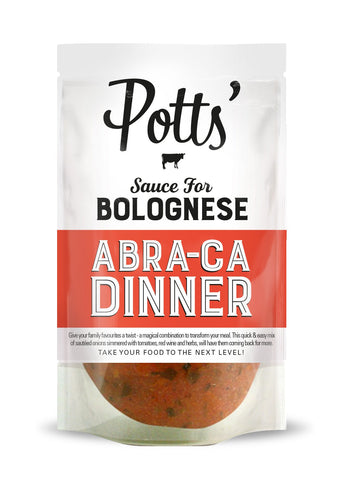 Sauce For Bolognese 400g