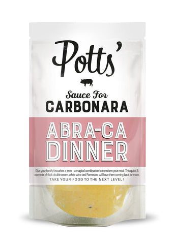 Carbonara 350g x 1