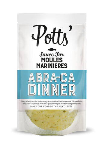 Sauce For Moules Marinieres 400g