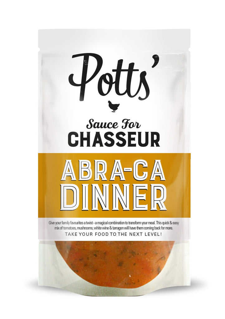 Sauce For Chasseur 400g