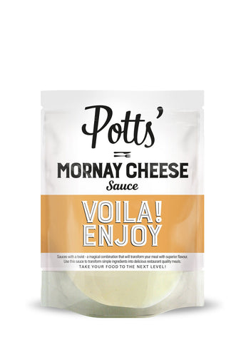 Mornay Cheese Sauce 250g