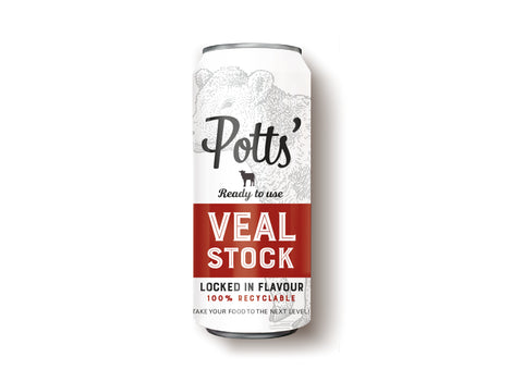 Veal Stock Can 500ml x1