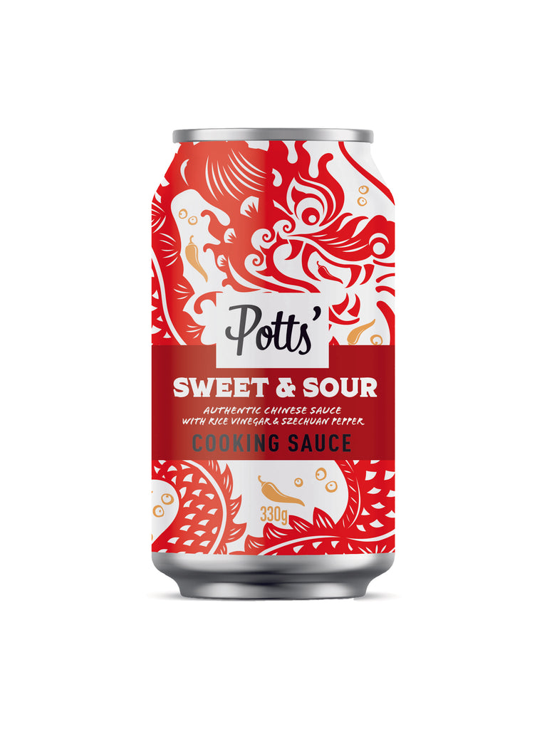 Sweet & Sour Sauce 330g Can x1