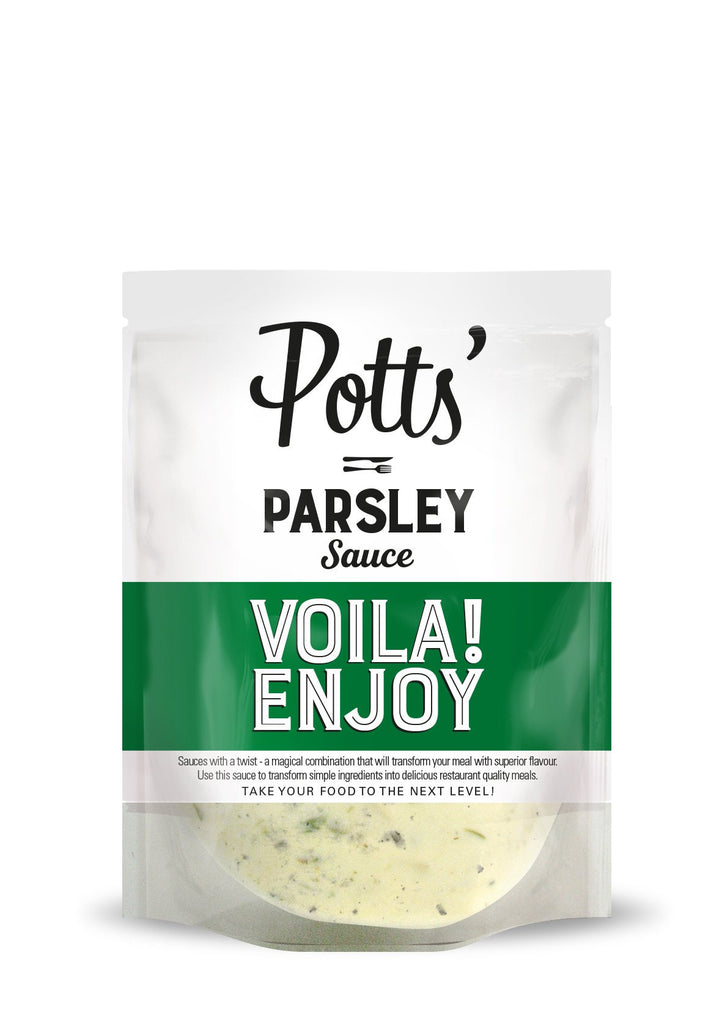 Parsley Sauce 250g x 1
