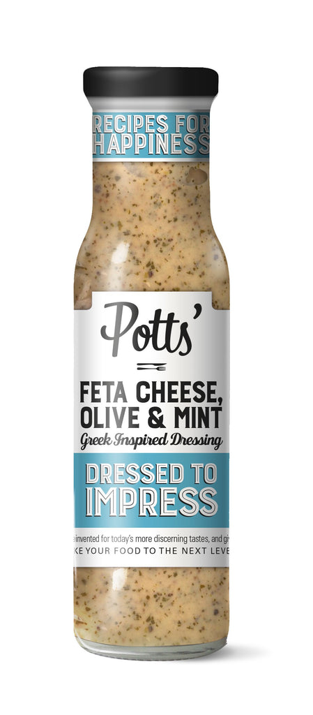 Greek Inspired Dressing 240g x1