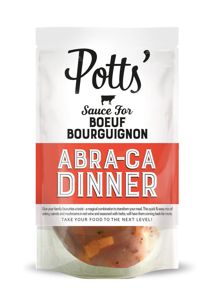 Sauce For Boeuf Bourguignon 400g